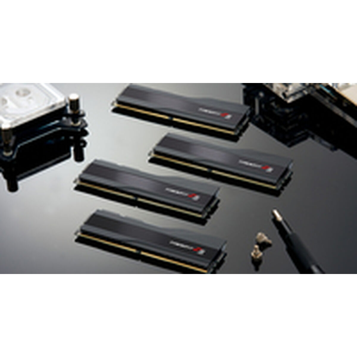 RAM Atmiņa GSKILL Trident Z5 RGB 32 GB